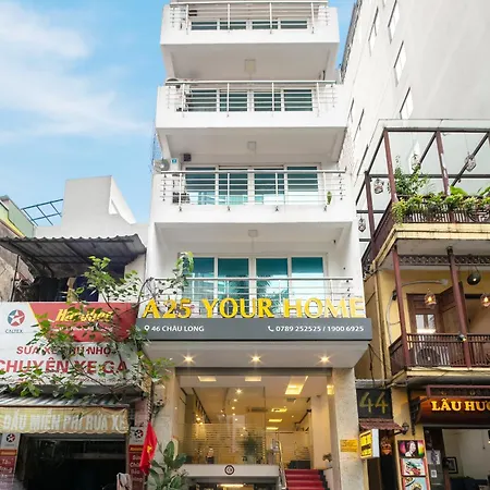A25 Hotel - 46 Chau Long
